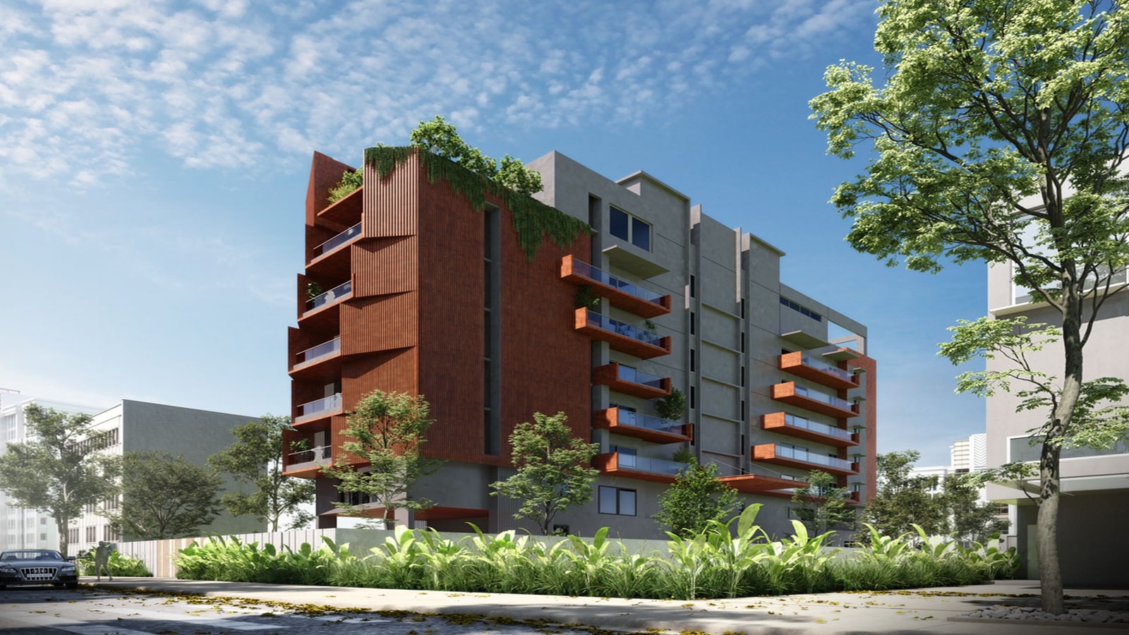 Living Walls